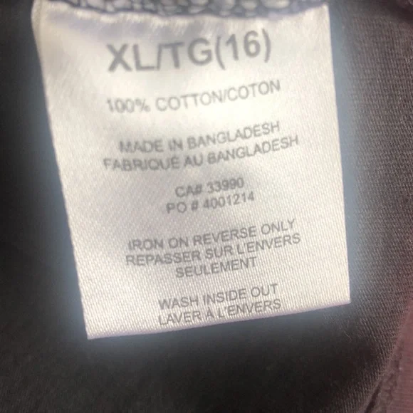 Hello Kitty Halloween black T-shirt - Picture 5 of 5